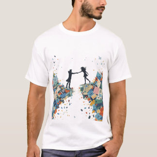   The Shape of Almost T-Shirt