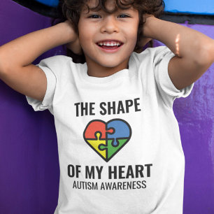 The Shape Of My Heart T-Shirt