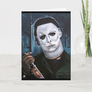 The Shape Painting by Alfred Fox Card