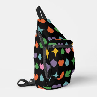 THE SHAPES SLING BAG