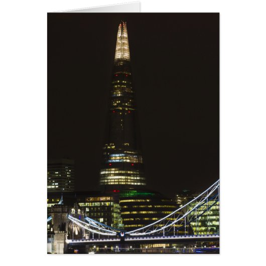 The Shard Cards (Front)