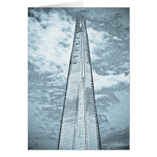 The Shard Cards (Front)