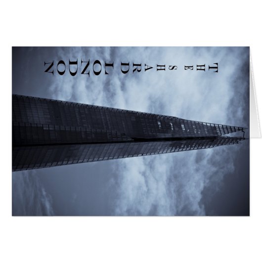 The Shard Cards (Front Horizontal)