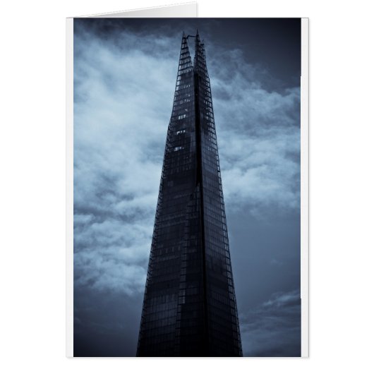 The Shard Cards (Front)