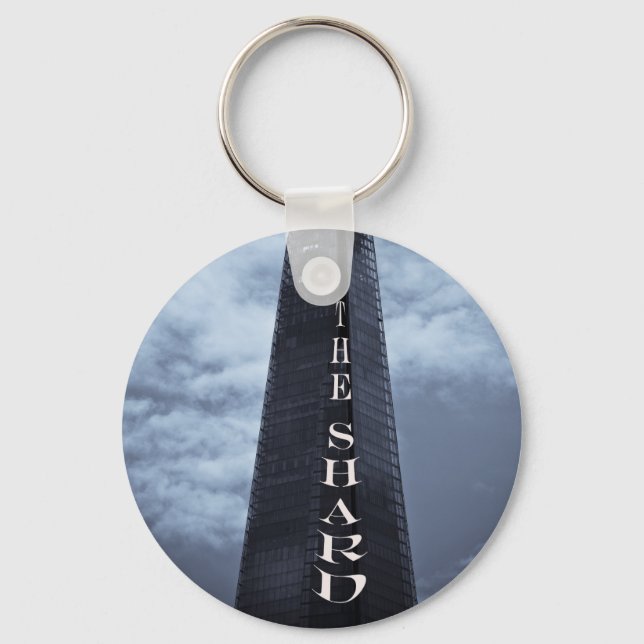 The Shard Keychain (Front)