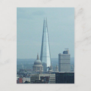 The Shard, London Postcard