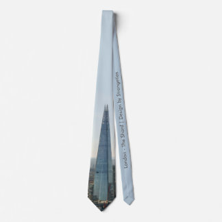 The Shard Neck Tie