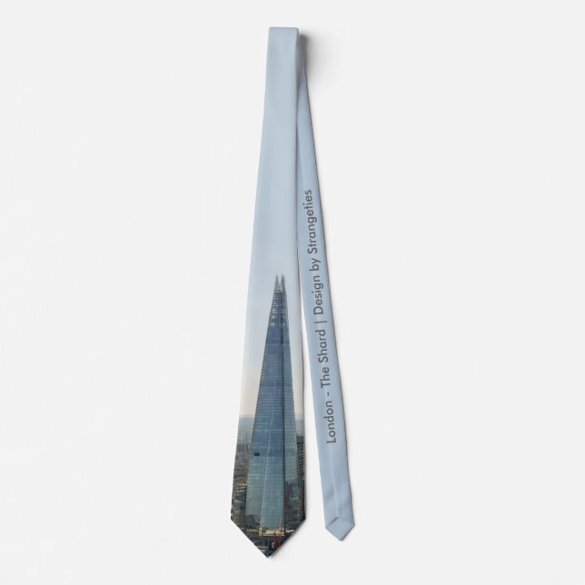 The Shard Neck Tie (Front)