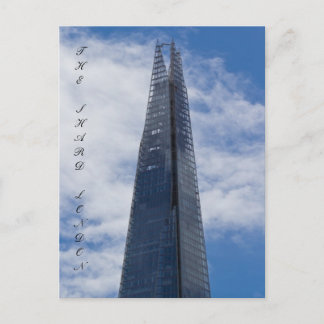 The Shard Postcard