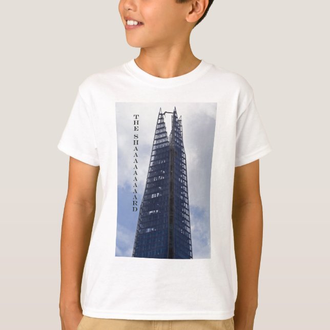 The Shard T-Shirt (Front)