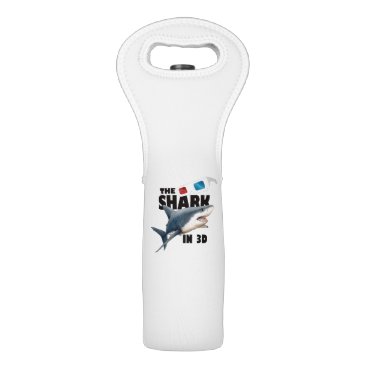 The Shark Movie Wine Bag The Shark Movie Wine Bag