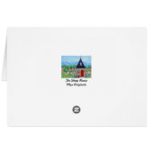 The Sheep House Cards (Back Horizontal)