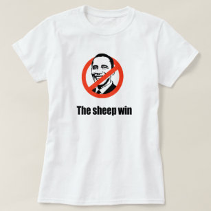 The Sheep win T-Shirt