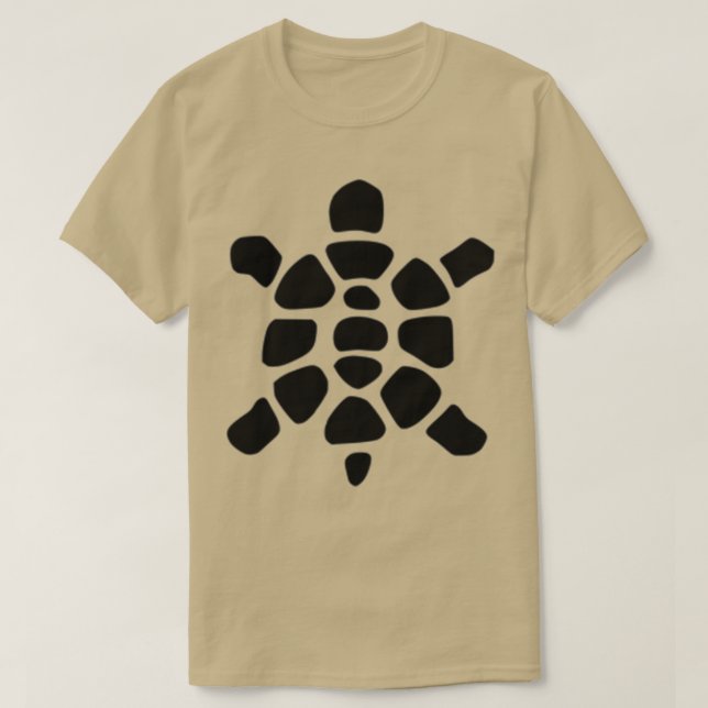 The Sheltowee Turtle T-Shirt (Design Front)
