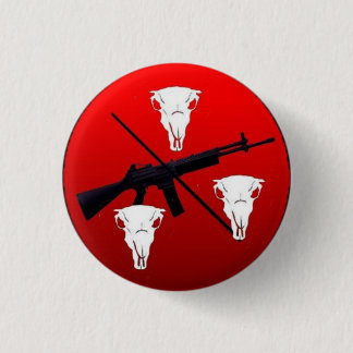 The Sheperd Logo Pinback Button