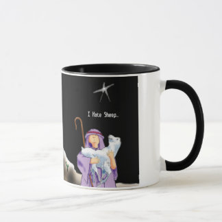 The Shepherd Boy Mug