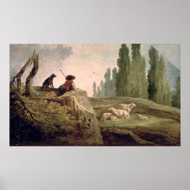 The Shepherd Poster (Front)