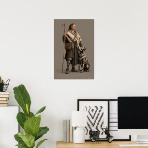 The Shepherdess Poster