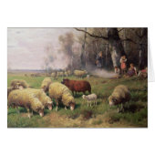 The Shepherd's Family (Front Horizontal)