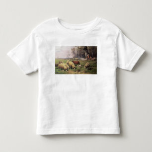 The Shepherd's Family Toddler T-shirt
