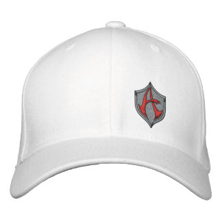 The Shield Embroidered Baseball Hat