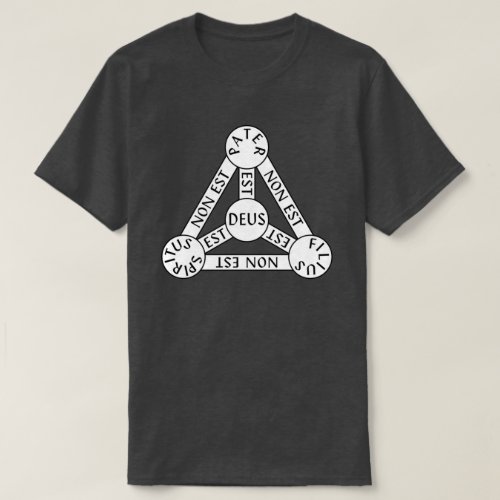 The Shield of the Trinity T_Shirt
