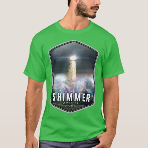 The Shimmer National Park T_Shirt