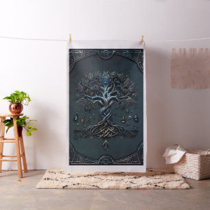 The Shine of the Tree of Life the Gems of the Soul Fabric