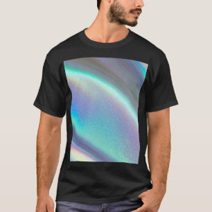 The shining Holographic Opal   T-Shirt