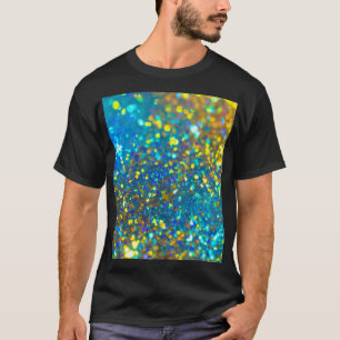 The shining Holographic Opal   T-Shirt