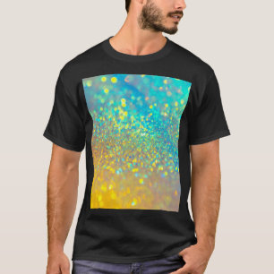 The shining Holographic Opal   T-Shirt