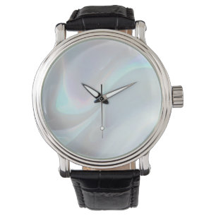 The shining Holographic Opal Watch