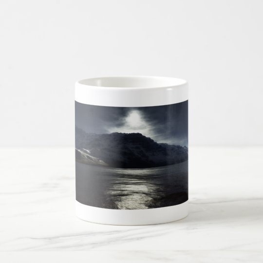 The Shining Path Coffee Mug