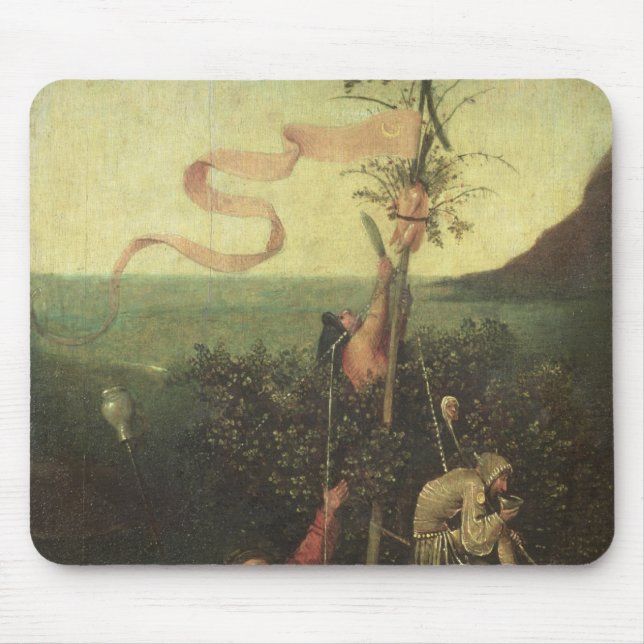 The Ship of Fools, c.1500 Mouse Pad (Front)