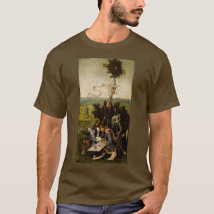 The Ship of Fools Hieronymus Bosch T-Shirt
