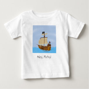 The Ship WIth Pirates t-shirt