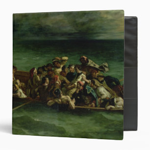 The Shipwreck of Don Juan, 1840 Binder