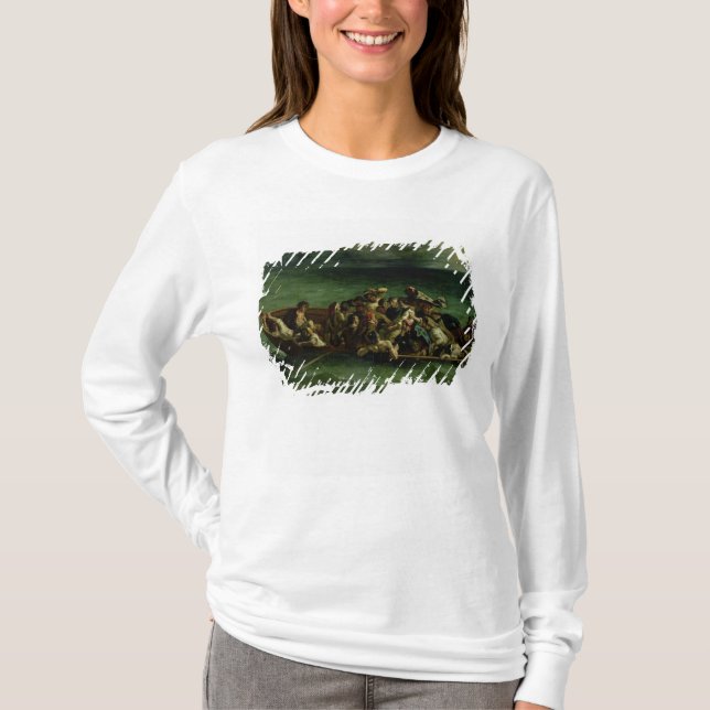 The Shipwreck of Don Juan, 1840 T-Shirt (Front)