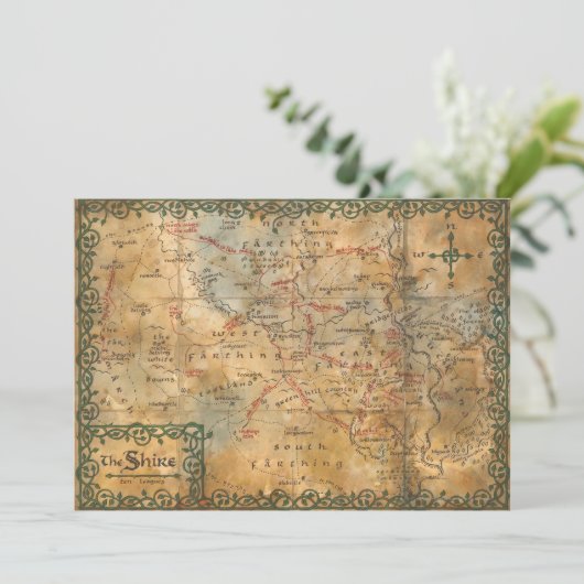 THE SHIRE™ (Standing Front)