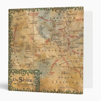 THE SHIRE™ BINDER
