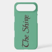 THE SHIRE™ Name Solid Case-Mate iPhone Case (Back)