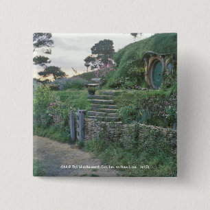 THE SHIRE™ PINBACK BUTTON