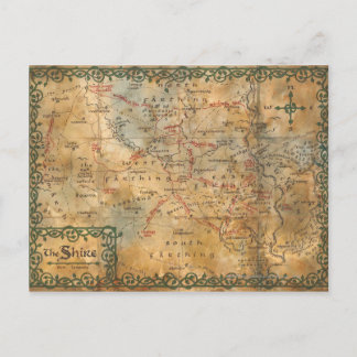 THE SHIRE™ POSTCARD