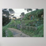 The Shire™ Poster at Zazzle