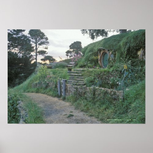 THE SHIRE POSTER