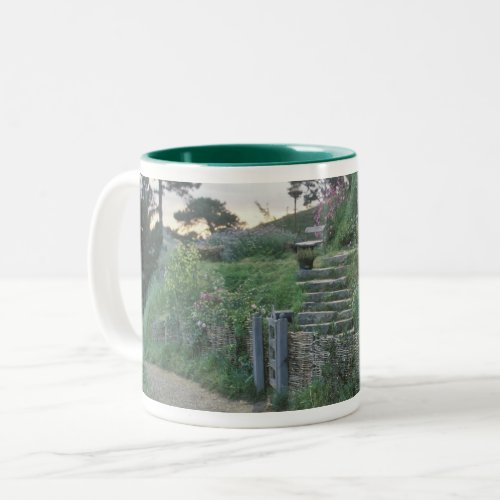 THE SHIRE Two_Tone COFFEE MUG