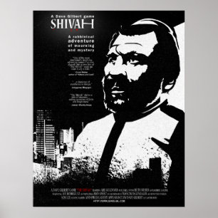 The Shivah poster