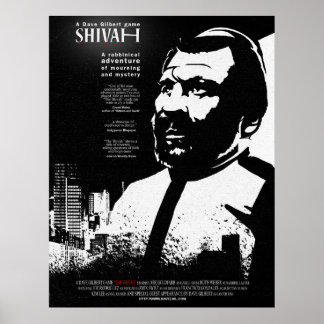The Shivah poster