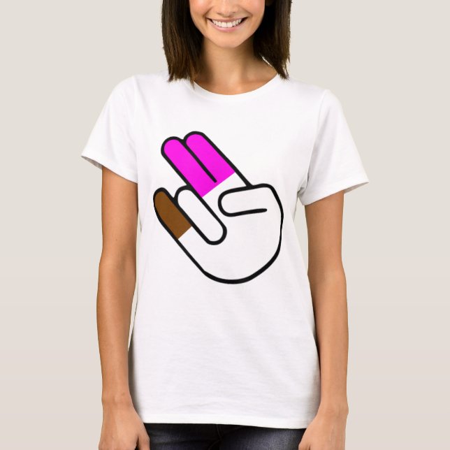 The Shocker Two in the Pink One in the Stink T-Shirt (Front)