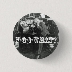 The Shocking Introduction of VoIP Telephone Button